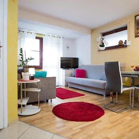 Apartament Promyk Pod Lipkami Apartzakop Zakopane Ngoại thất bức ảnh