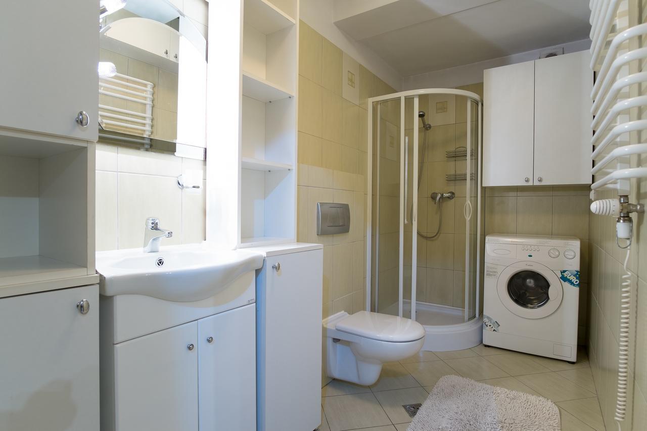 Apartament Promyk Pod Lipkami Apartzakop Zakopane Ngoại thất bức ảnh