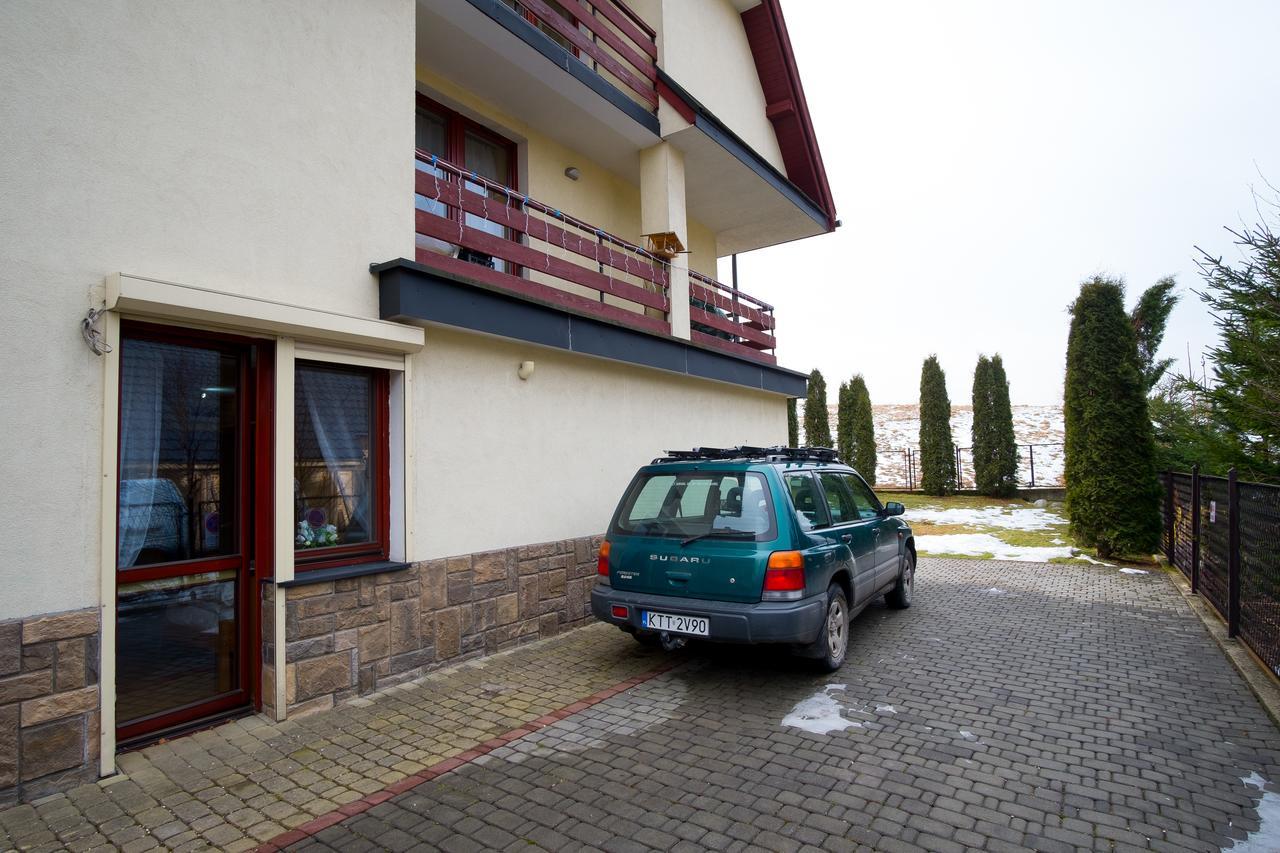 Apartament Promyk Pod Lipkami Apartzakop Zakopane Ngoại thất bức ảnh