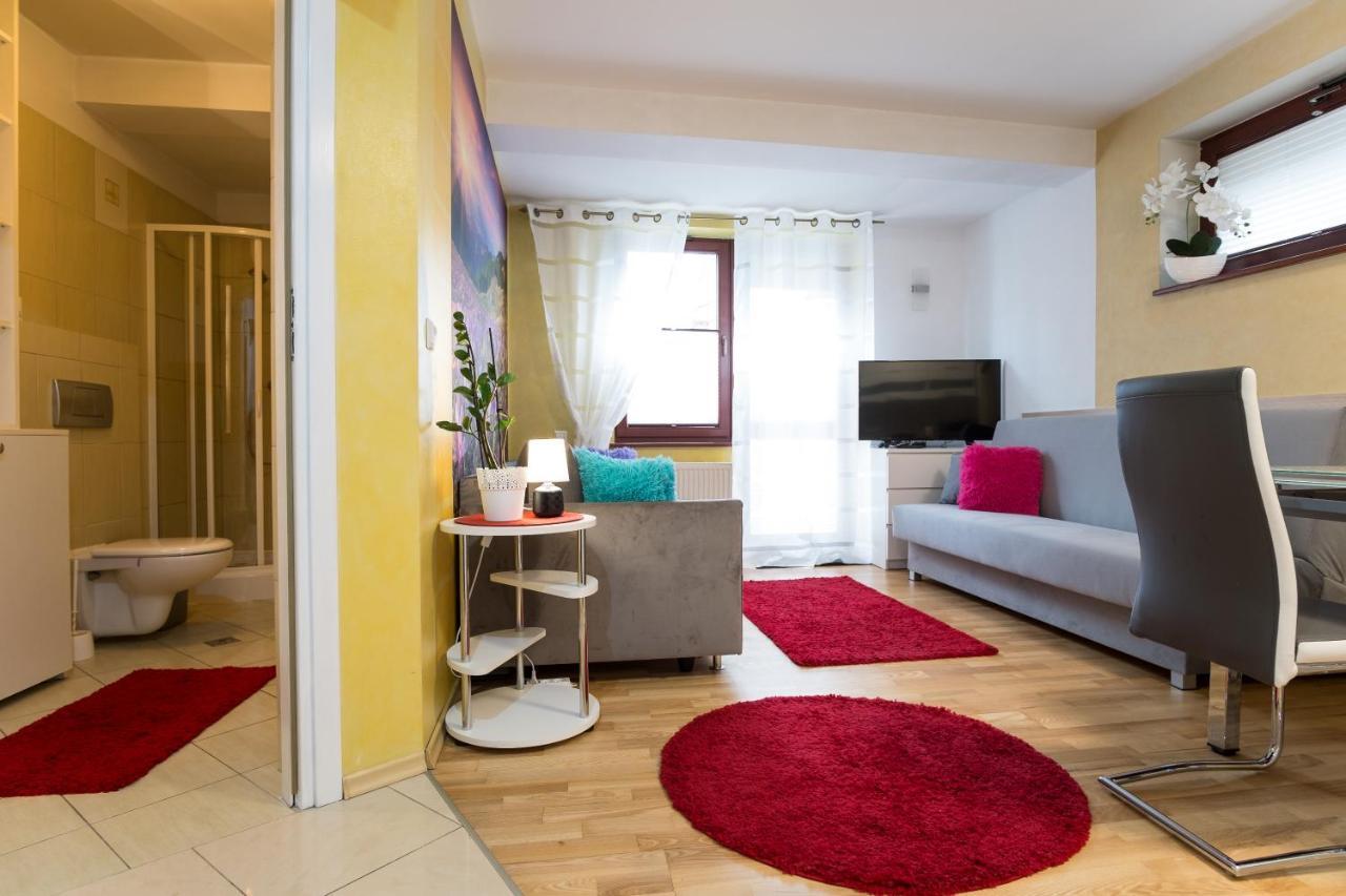 Apartament Promyk Pod Lipkami Apartzakop Zakopane Ngoại thất bức ảnh