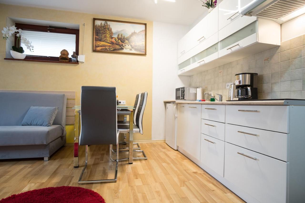Apartament Promyk Pod Lipkami Apartzakop Zakopane Ngoại thất bức ảnh