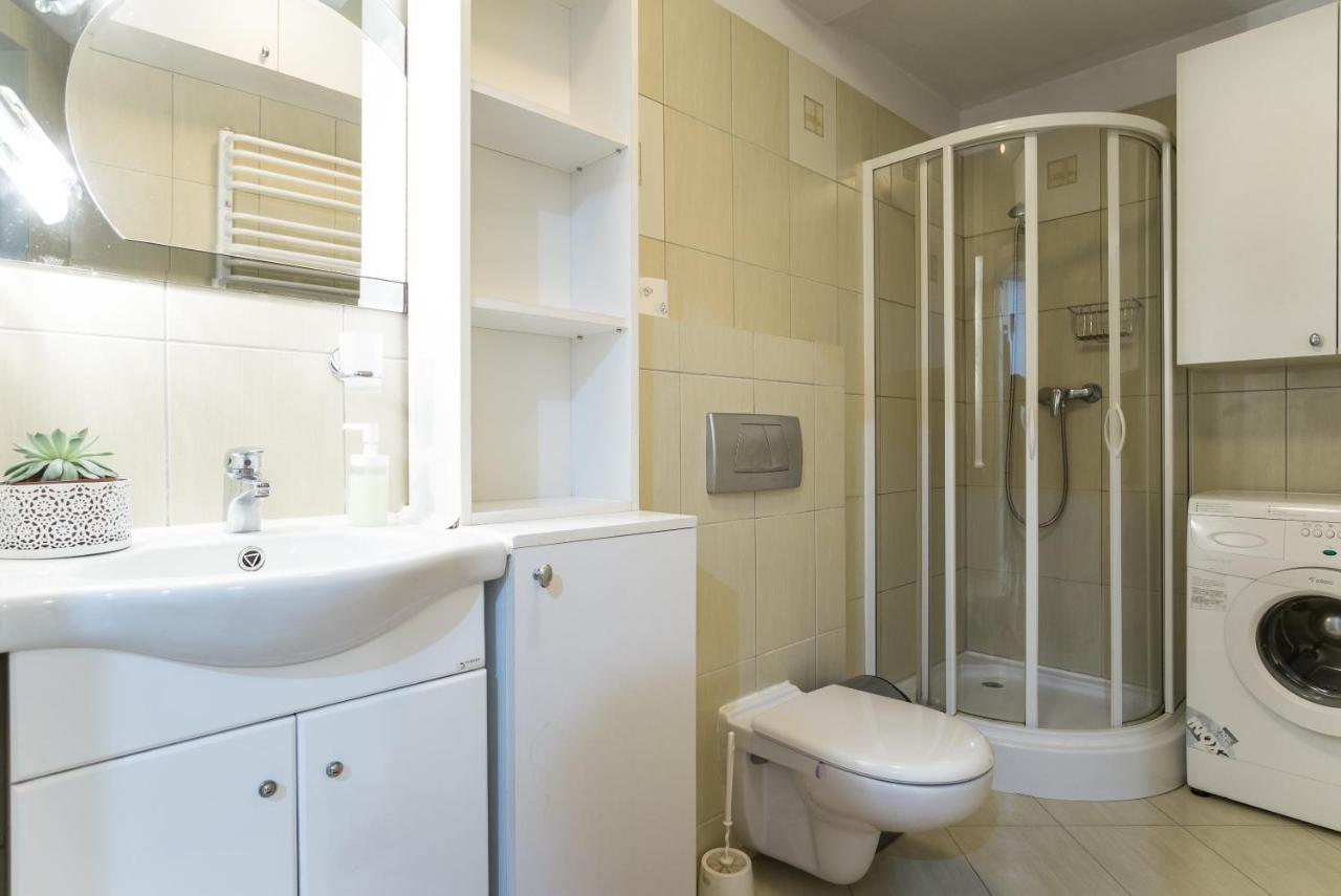 Apartament Promyk Pod Lipkami Apartzakop Zakopane Ngoại thất bức ảnh